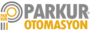 parkur otomatik kapı logo